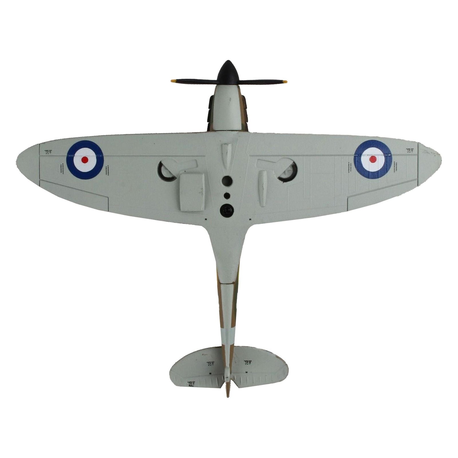 Supermarine Spitfire Mk II Fighter Aircraft "Battle of Britain" Royal Air Force 1/93 Diecast Model Airplane by Postage Stamp - Postage Stamp - ModelCars.com