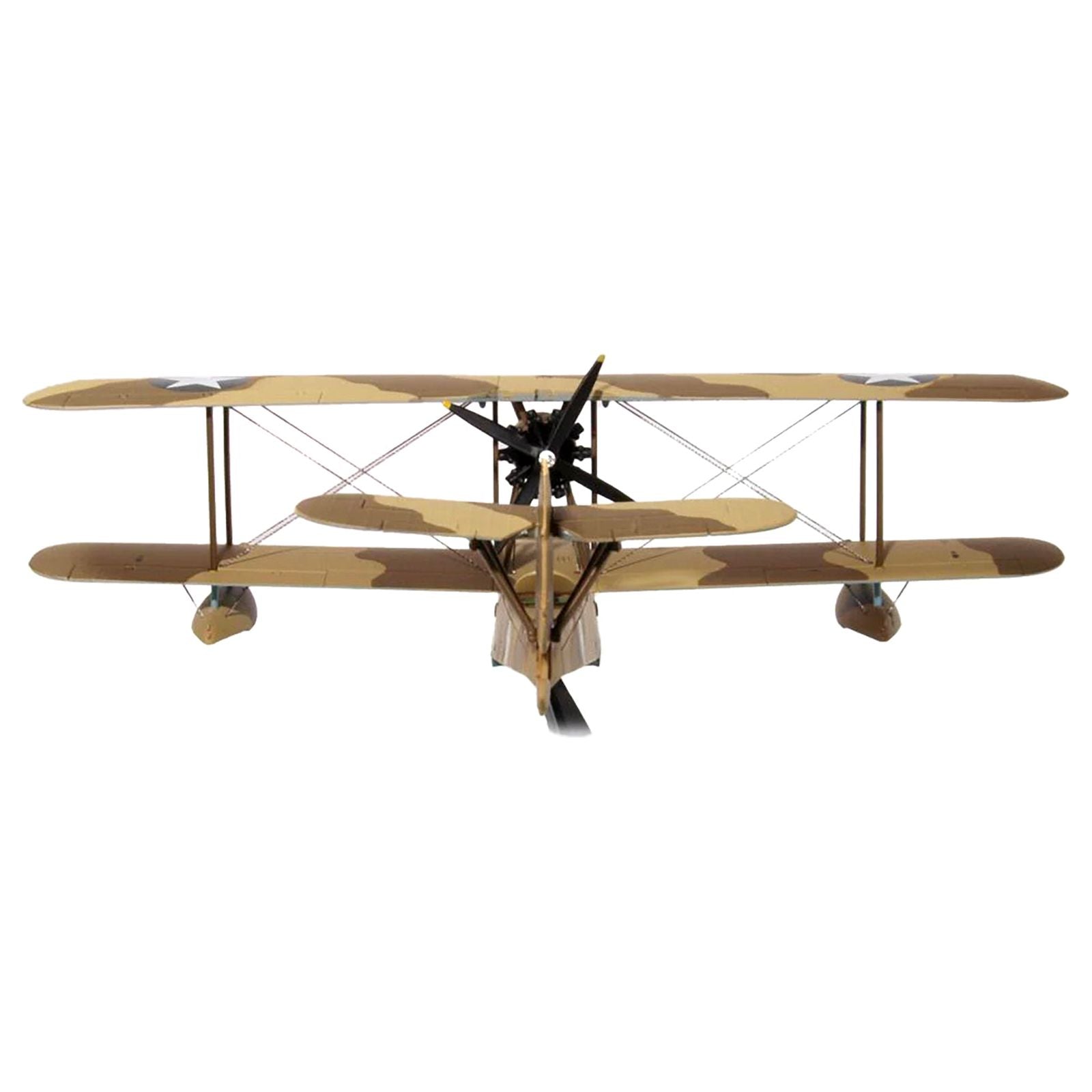 Supermarine Walrus MKI Aircraft "Operation Torch North Africa" (1942) Royal Air Force "Oxford Aviation" Series 1/72 Diecast Model Airplane by Oxford Diecast - Oxford Diecast - ModelCars.com