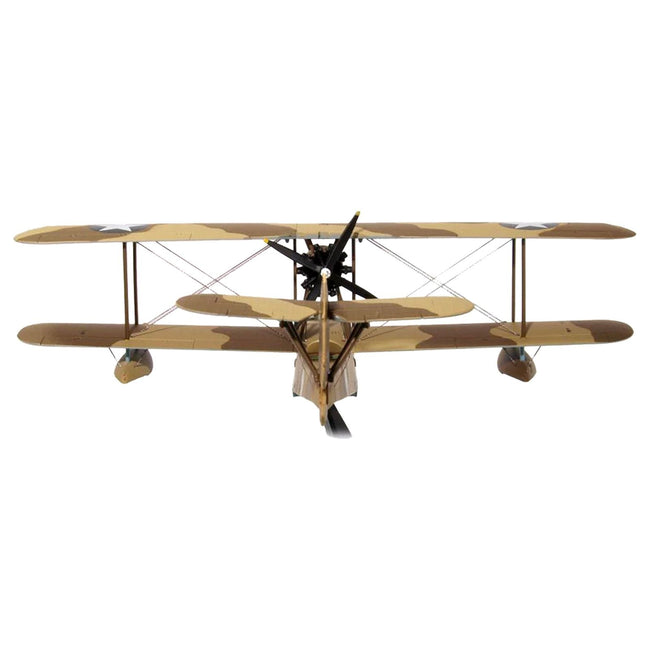 Supermarine Walrus MKI Aircraft "Operation Torch North Africa" (1942) Royal Air Force "Oxford Aviation" Series 1/72 Diecast Model Airplane by Oxford Diecast - Oxford Diecast - ModelCars.com