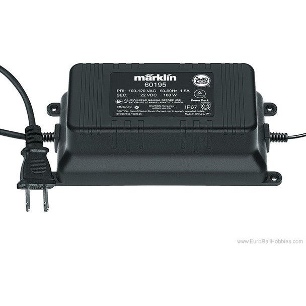 SWITCH POW PCK 120V/100VA - Marklin - ModelCars.com