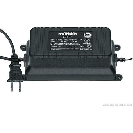SWITCH POW PCK 120V/100VA - Marklin - ModelCars.com