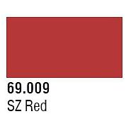 SZ RED MECHA - Vallejo - ModelCars.com