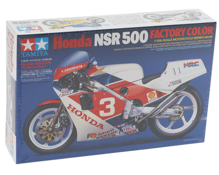 Tamiya Honda NSR 500 Motorcycle Model Kit