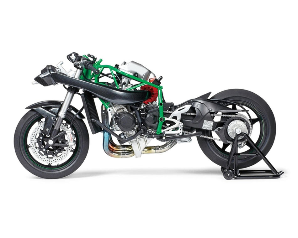 Tamiya 1/12 Kawasaki Ninja H2R