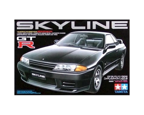 Tamiya 1/24 Nissan Skyline GT-R