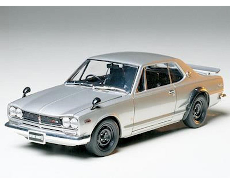 Tamiya 1/24 Nissan Skyline 2000 GT-R