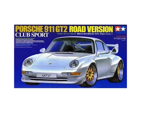 Tamiya 1/24 Porsche GT2ST Version