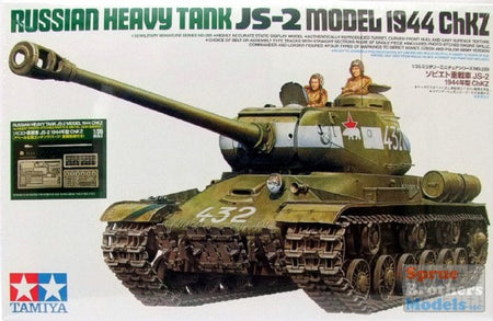 1/35 RUSS.JS-2 '44 HVYTNK     