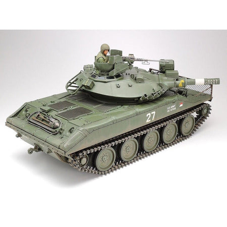 TAM36213 1:16 Tamiya M551 Sheridan US Airborne Tank-Tamiya-ModelCars.com