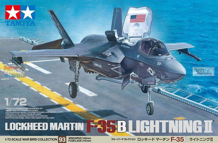 TAM60793 1:72 Tamiya F-35B Lightning II