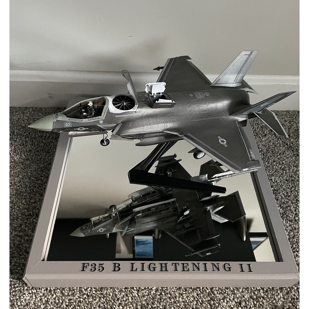TAM61125 1:48 Tamiya F - 35B Lightning II - Tamiya - ModelCars.com