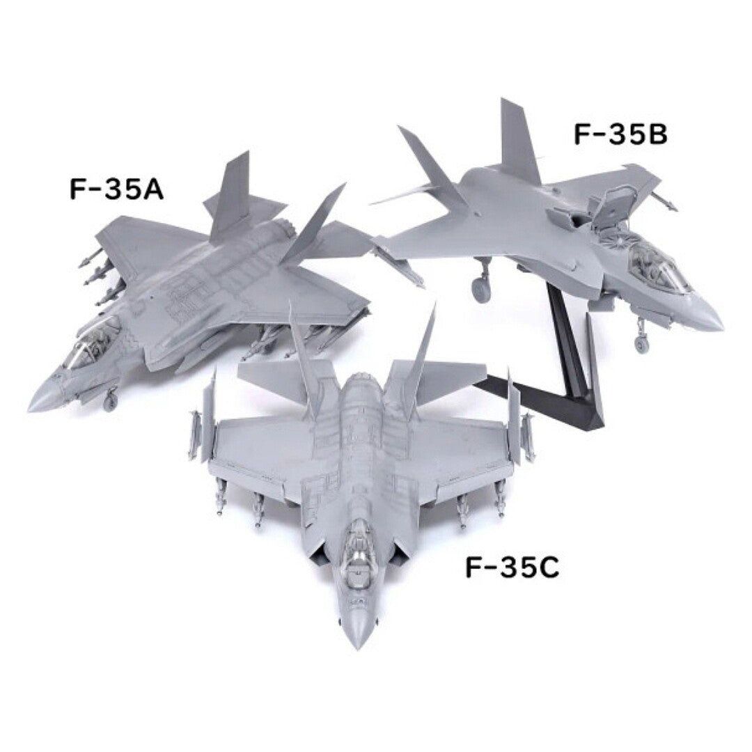 TAM61127 1:48 Tamiya F - 35C Lightning II - Tamiya - ModelCars.com