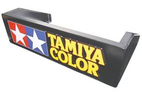 Tamiya Paint Stand Ornament 69035