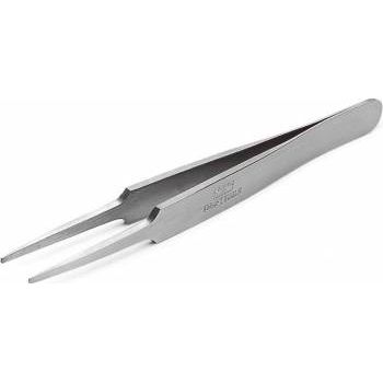 TAM74109 HG Straight Tweezers Round Tip - Tamiya - ModelCars.com