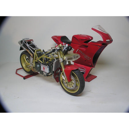 Tamiya 1/12 Ducati 916 - Tamiya - ModelCars.com