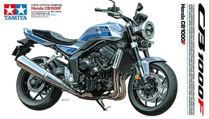 Tamiya 1/12 Honda CB1000F