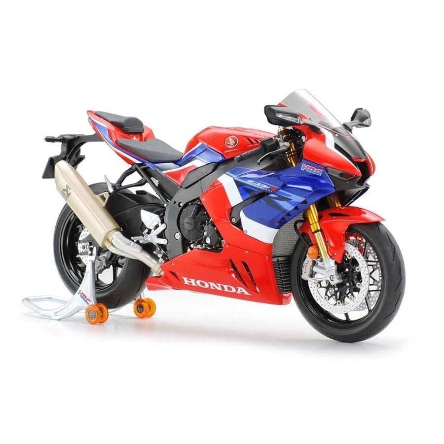 Tamiya 1/12 Honda CBR1000RR-R Fireblade SP-Tamiya-ModelCars.com
