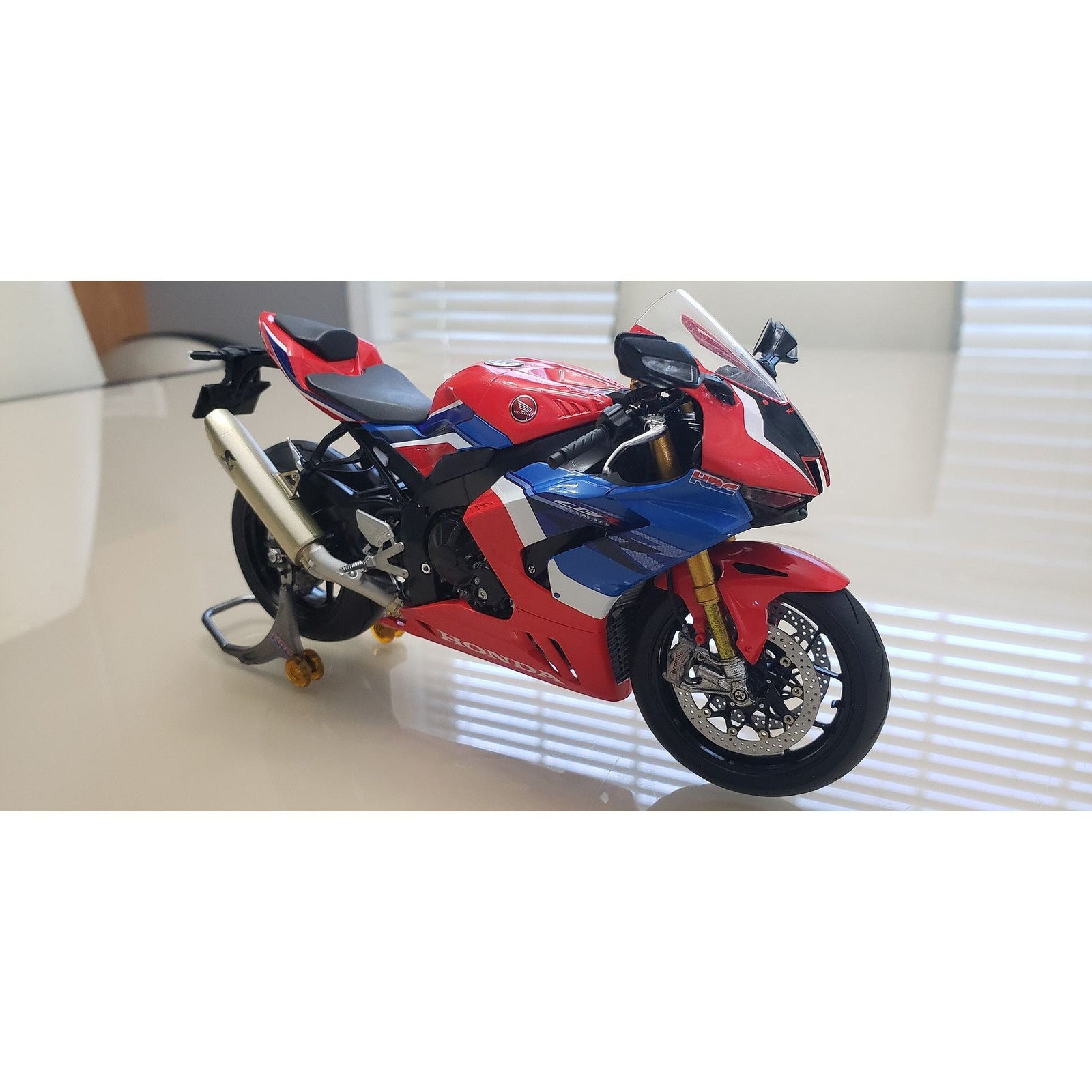 Tamiya 1/12 Honda CBR1000RR - R Fireblade SP - Tamiya - ModelCars.com