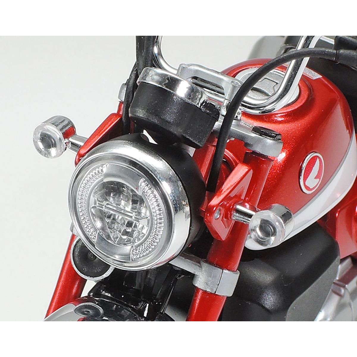 Tamiya 1/12 Honda Monkey 125 Model Kit - Tamiya - ModelCars.com