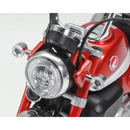 Tamiya 1/12 Honda Monkey 125 Model Kit - Tamiya - ModelCars.com
