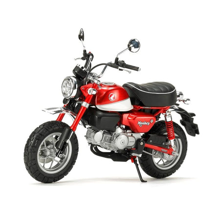 Tamiya 1/12 Honda Monkey 125 Model Kit - Tamiya - ModelCars.com