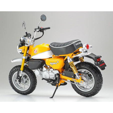 Tamiya 1/12 Honda Monkey 125 Model Kit - Tamiya - ModelCars.com
