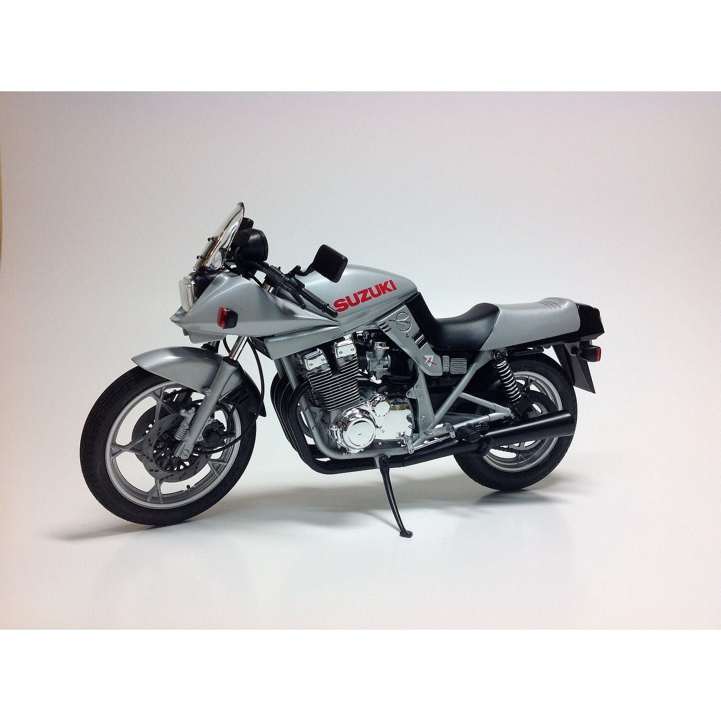 Tamiya 1/12 Scale Suzuki GSX1100S Katana Kit - Tamiya - ModelCars.com