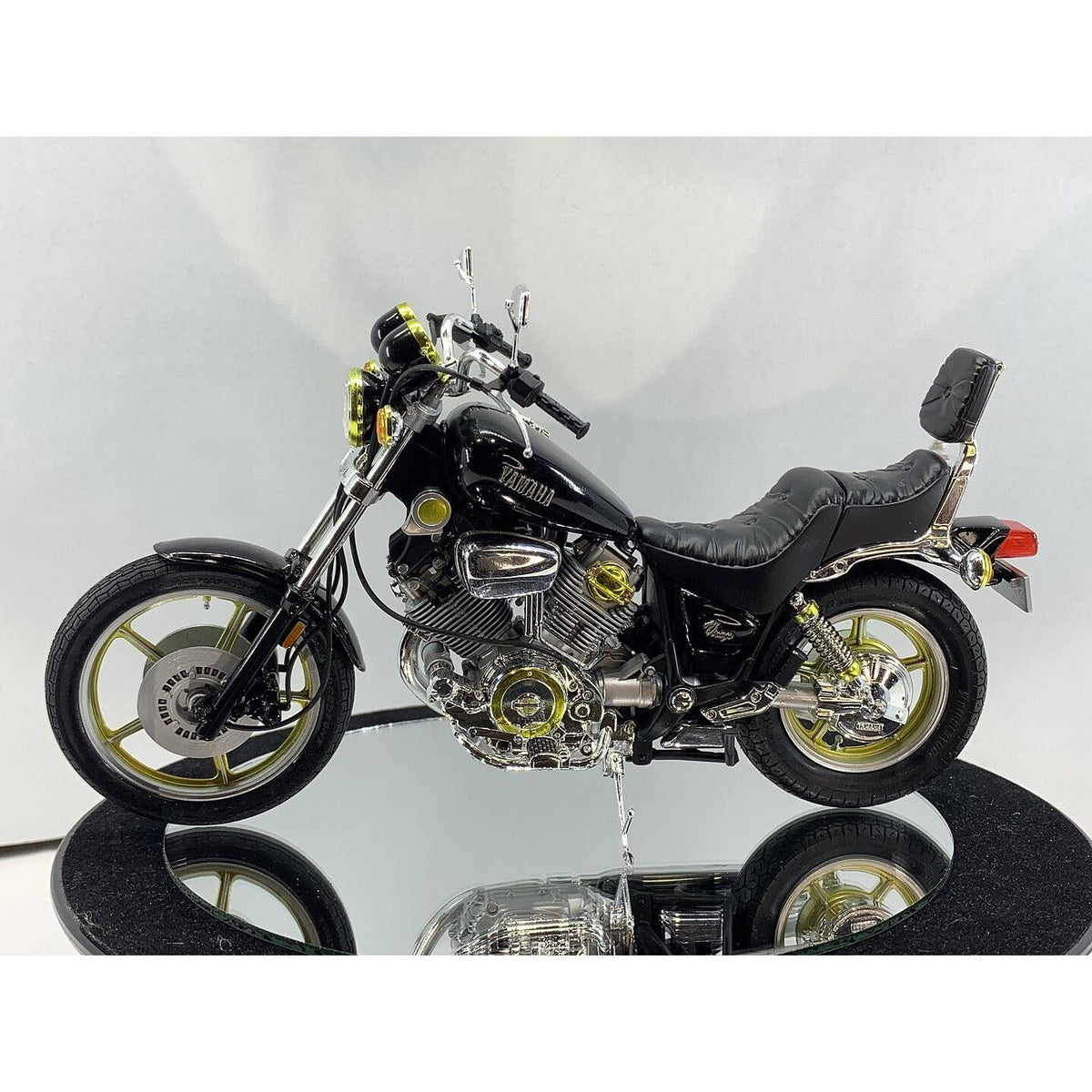 Tamiya 1/12 Scale Yamaha Virago XV1000 Kit - Tamiya - ModelCars.com