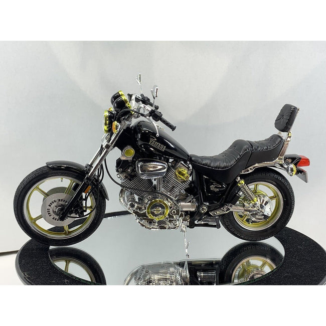 Tamiya 1/12 Scale Yamaha Virago XV1000 Kit - Tamiya - ModelCars.com
