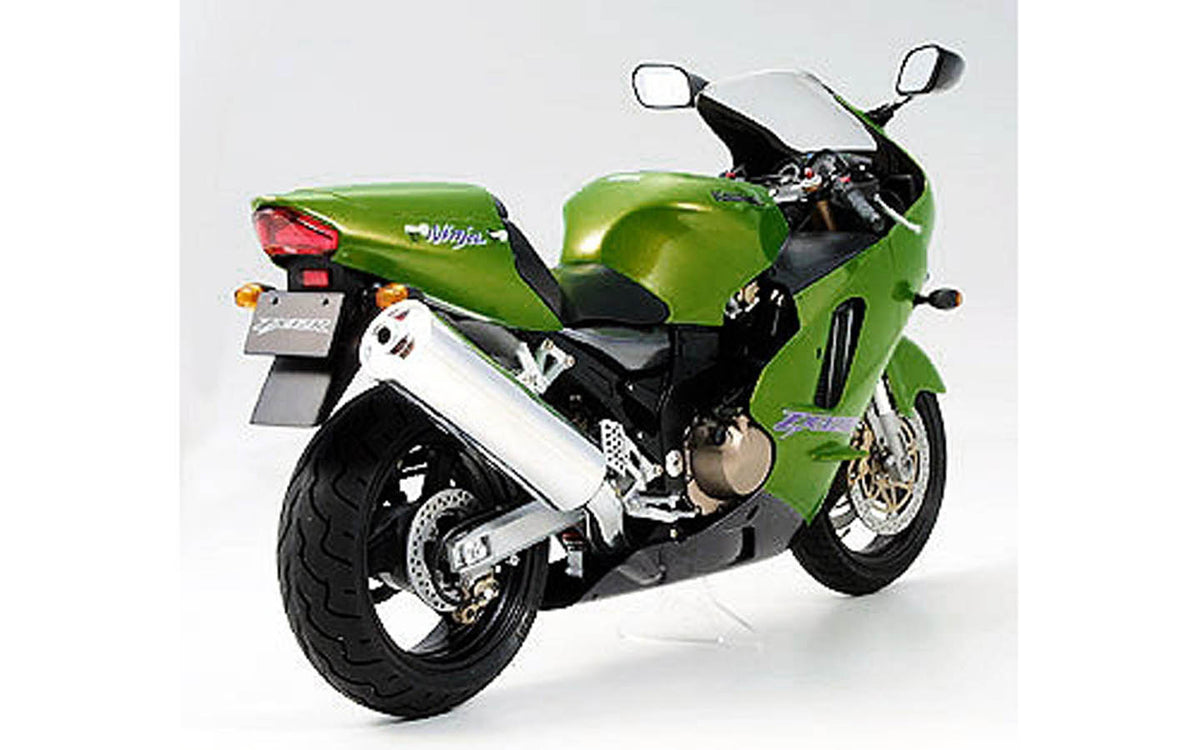 Tamiya 1/12 Tamiya Kawasaki Ninja H2 Carbon Motorcycle-Tamiya-ModelCars.com