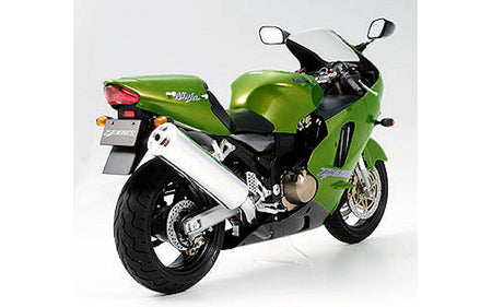 Tamiya 1/12 Tamiya Kawasaki Ninja H2 Carbon Motorcycle-Tamiya-ModelCars.com