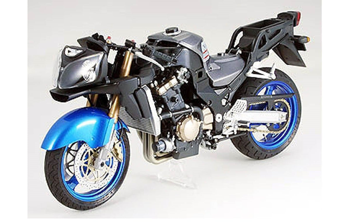 Tamiya 1/12 Tamiya Kawasaki Ninja H2 Carbon Motorcycle-Tamiya-ModelCars.com