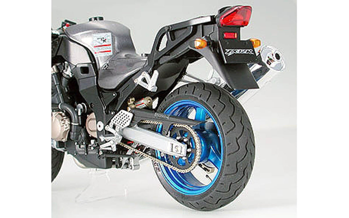 Tamiya 1/12 Tamiya Kawasaki Ninja H2 Carbon Motorcycle-Tamiya-ModelCars.com