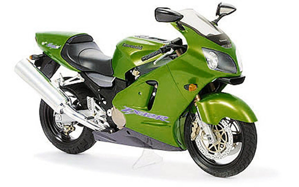 Tamiya 1/12 Tamiya Kawasaki Ninja H2 Carbon Motorcycle-Tamiya-ModelCars.com