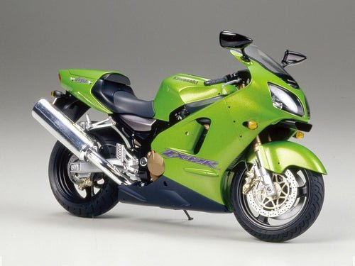 Tamiya 1/12 Tamiya Kawasaki Ninja H2 Carbon Motorcycle-Tamiya-ModelCars.com
