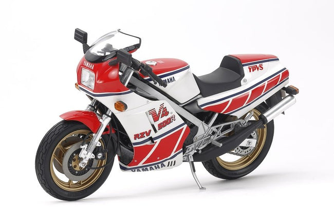 Tamiya 1/12 Yamaha RZV500R-Tamiya-ModelCars.com