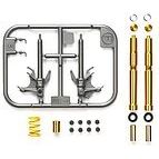 Tamiya 1/12 Yamaha YZF-R1M Front Fork Set-Tamiya-ModelCars.com
