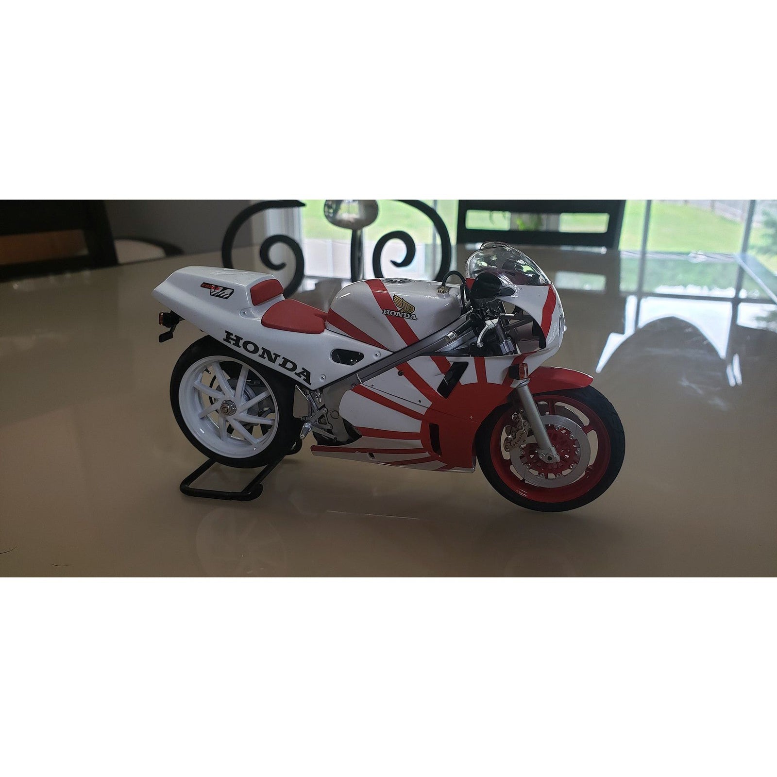 Tamiya 1/14 Scale Honda VFR750R - Tamiya - ModelCars.com