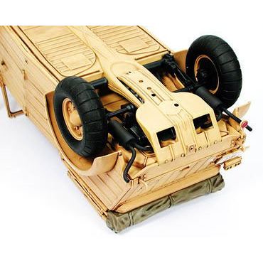 Tamiya 1/16 German Kubelwagen Type82 - Tamiya - ModelCars.com