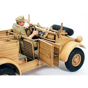Tamiya 1/16 German Kubelwagen Type82 - Tamiya - ModelCars.com