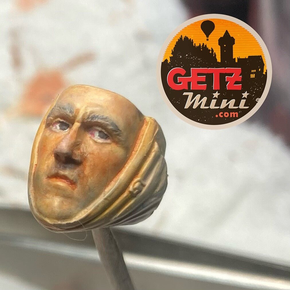 Tamiya 1/16 German Machine Gunner - Tamiya - ModelCars.com