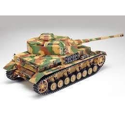 Tamiya 1/16 German Pz.Kpfw Iv Ausf.J - Tamiya - ModelCars.com