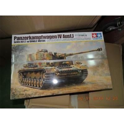 Tamiya 1/16 German Pz.Kpfw Iv Ausf.J-Tamiya-ModelCars.com