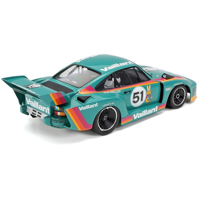 Tamiya 1/20 PORSCHE 935 VALLIANT - Tamiya - ModelCars.com