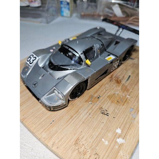 Tamiya 1/24 1989 Sauber - Mercedes C9 - Tamiya - ModelCars.com