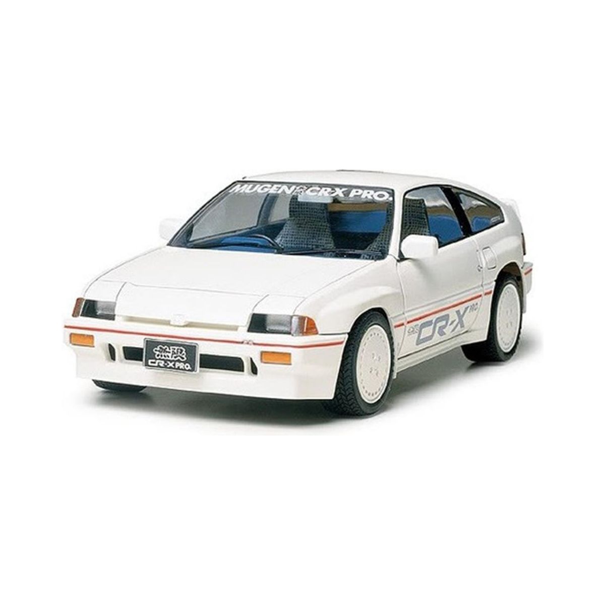 Tamiya 1/24 Ballade Sports 'Mugen' CRX Plastic Model Kit-Tamiya-ModelCars.com
