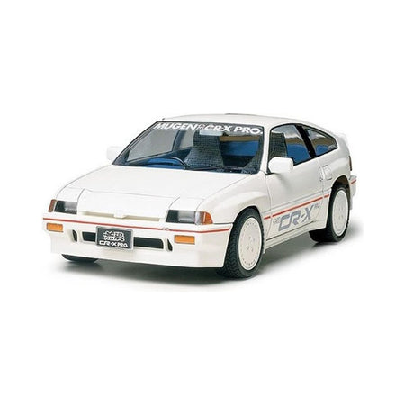 Tamiya 1/24 Ballade Sports 'Mugen' CRX Plastic Model Kit-Tamiya-ModelCars.com