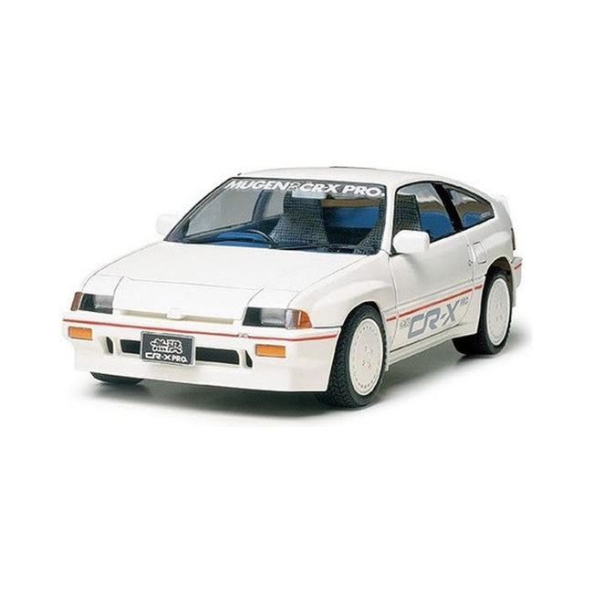 Tamiya 1/24 Ballade Sports 'Mugen' CRX Plastic Model Kit-Tamiya-ModelCars.com
