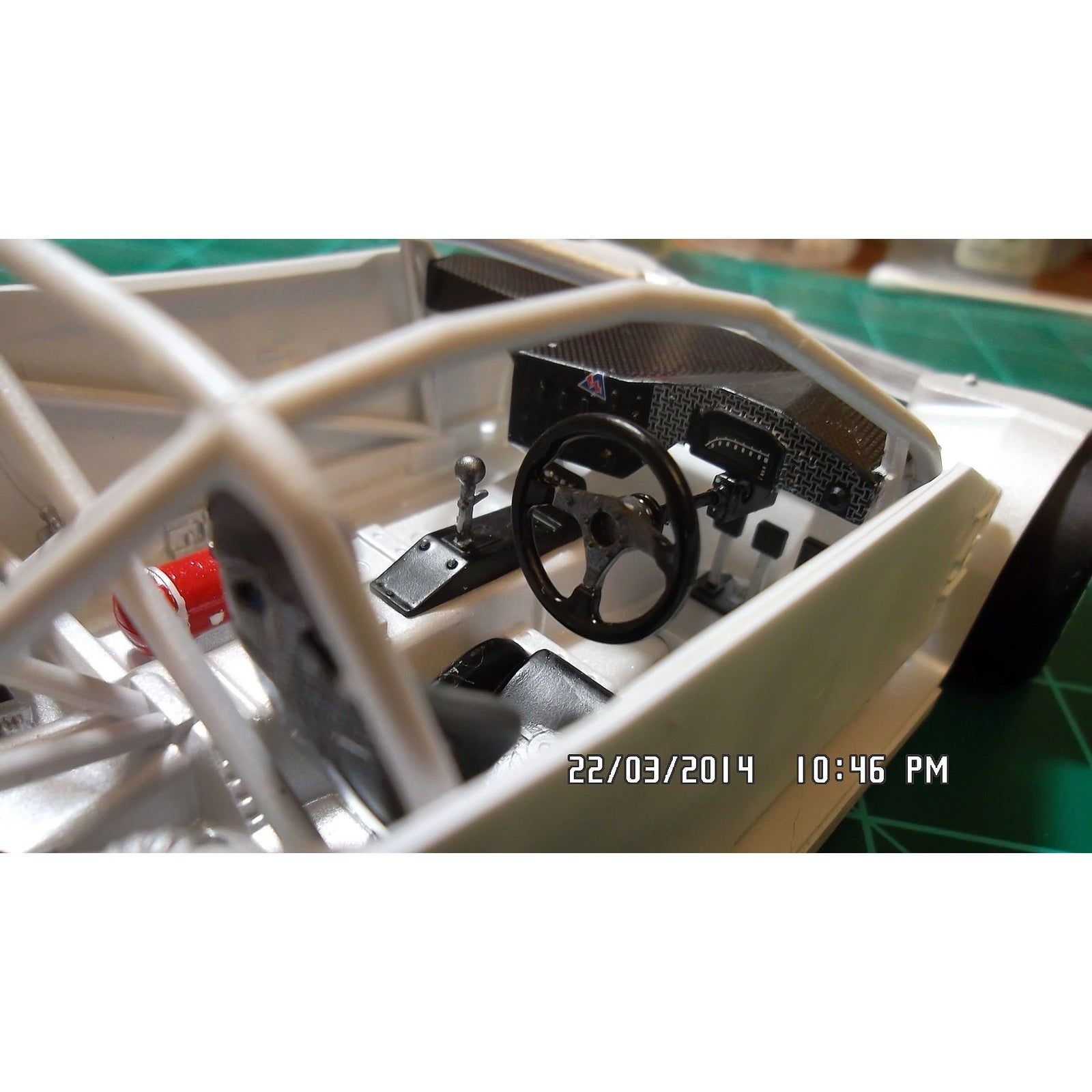 Tamiya 1/24 Castrol Toyota Toms Supra GT - Tamiya - ModelCars.com