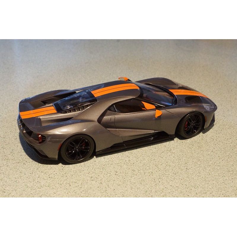 Tamiya 1/24 Ford GT - Tamiya - ModelCars.com